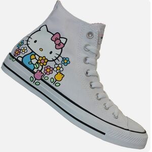 Converse Hello Kitty Shoes